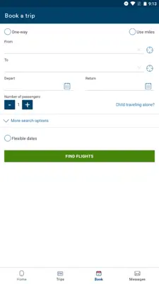 Alaska Airlines android App screenshot 5